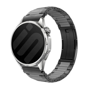 Polar Vantage M 'One Push' Steel Hybrid Strap (Black/Grey)