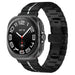Bracelet métal de luxe Samsung Galaxy Watch Ultra (noir/argent)