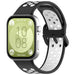 Huawei Watch Fit 5 Pro Sport Strap (Black/White)