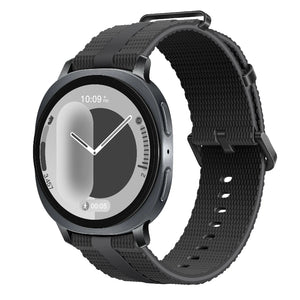 galaxy watch 8 silicone band black