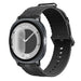Bracelet active silicone Samsung Galaxy Watch 8 - 40mm (noir)