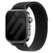 Bracelet nylon trail Huawei Watch Fit 4 (noir)