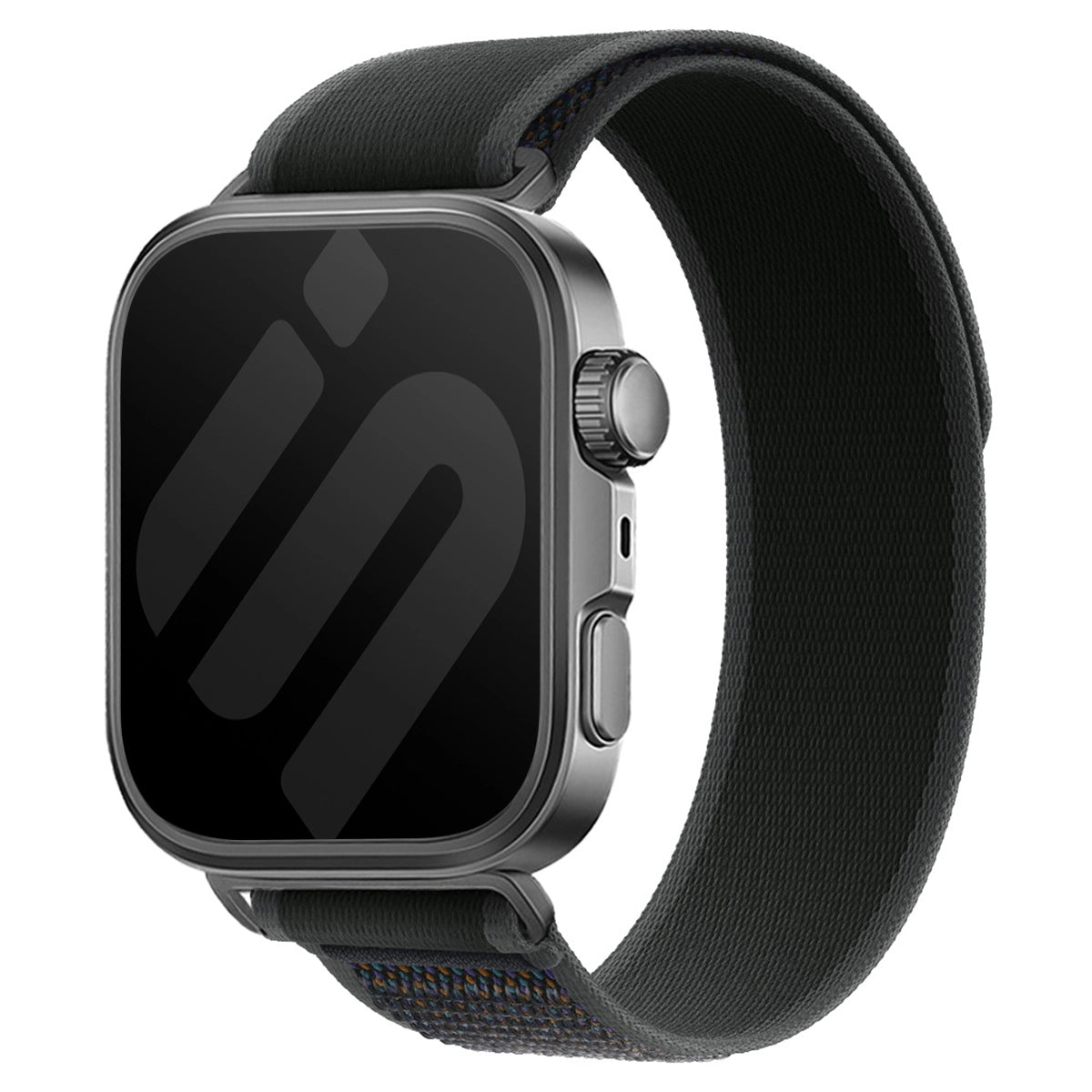 Bracelet nylon trail Huawei Watch Fit 5 (noir)