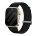 Bracelet nylon air Huawei Watch Fit 5 (noir)