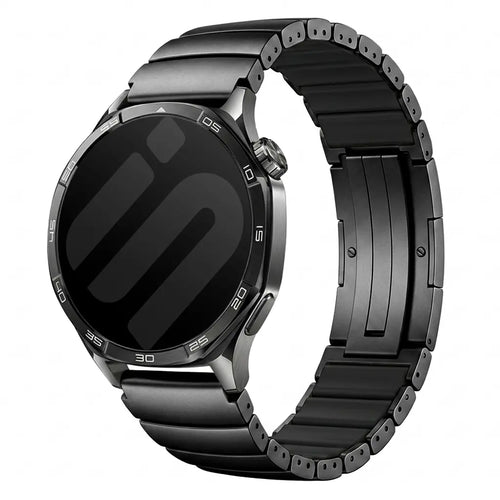 Coros Apex 4 - 42mm One Bead Titanium Strap (Black)