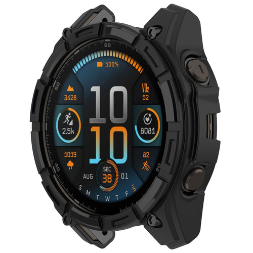 Garmin Quatix 8 - 47mm Rugged TPU Case
