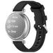 Bracelet silicone classique Garmin Lily 2 (noir)