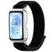 Bracelet nylon Huawei Band 11 (noir)