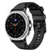Samsung Galaxy Watch 8 - 40mm Race Silicone Strap (Black)