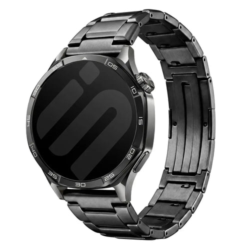Bracelet titane raffiné Redmi Watch 5 Lite (noir)