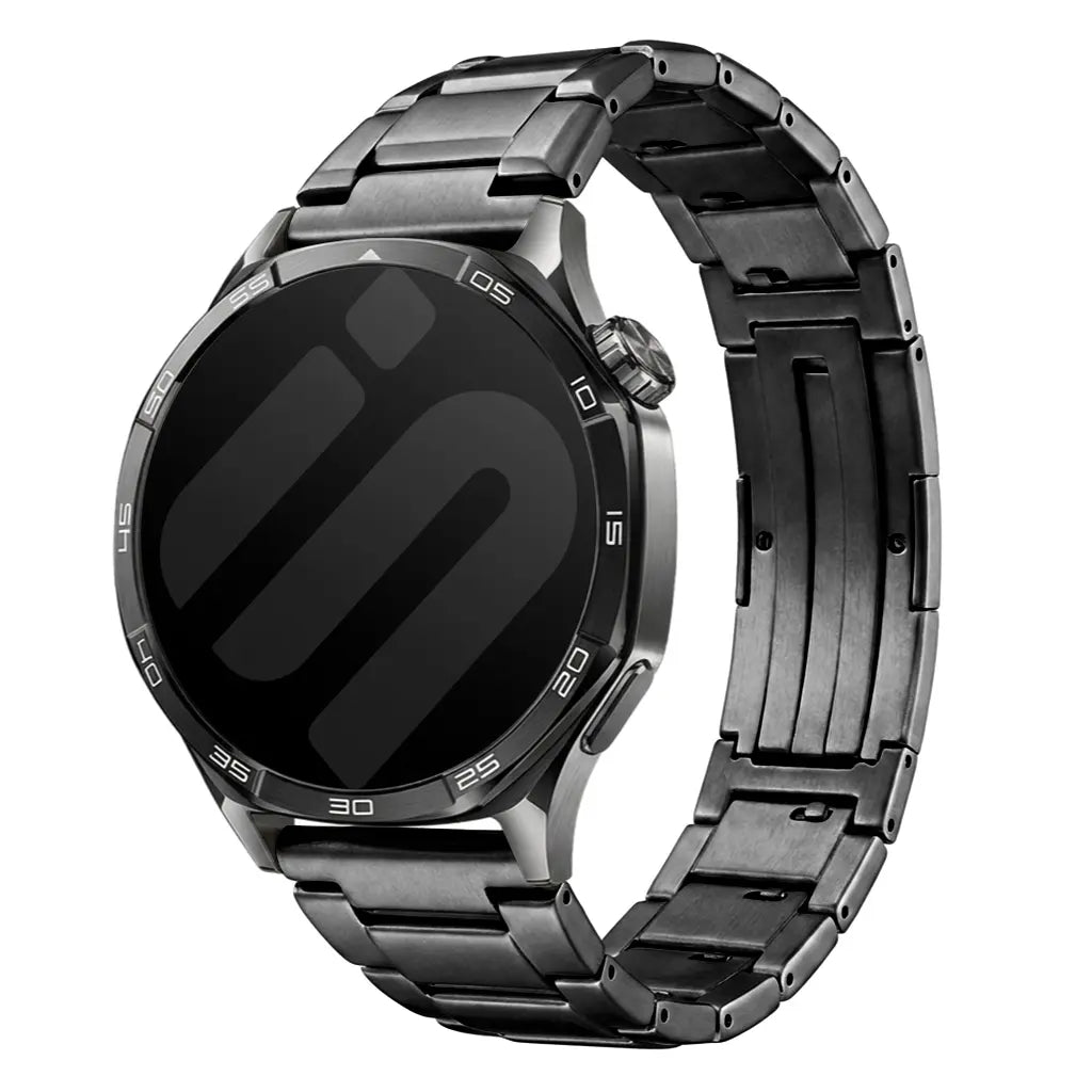 Bracelet titane raffiné Xiaomi Watch S5 (noir)