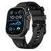 Bracelet silicone race Apple Watch (noir)