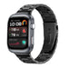 Bracelet acier Huawei Watch D2 (noir)