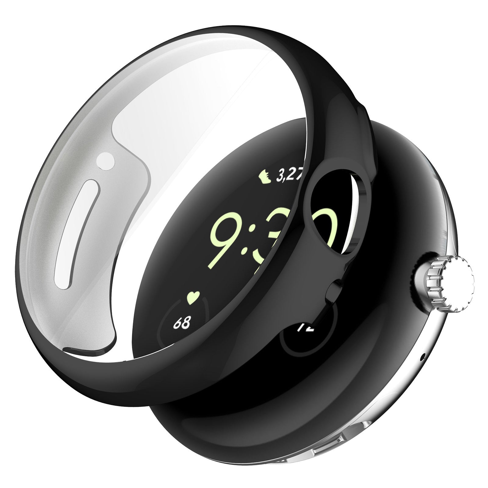 Google Pixel Watch 5 - 45mm TPU Case