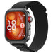 Bracelet Alpine nylon Huawei Watch Fit 5 Pro (noir)