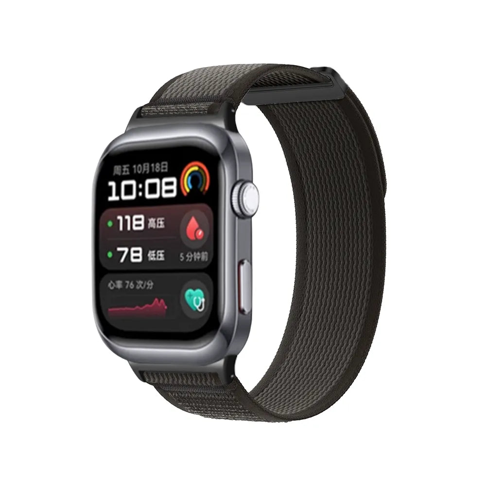 Bracelet nylon Huawei Watch D2 (noir)
