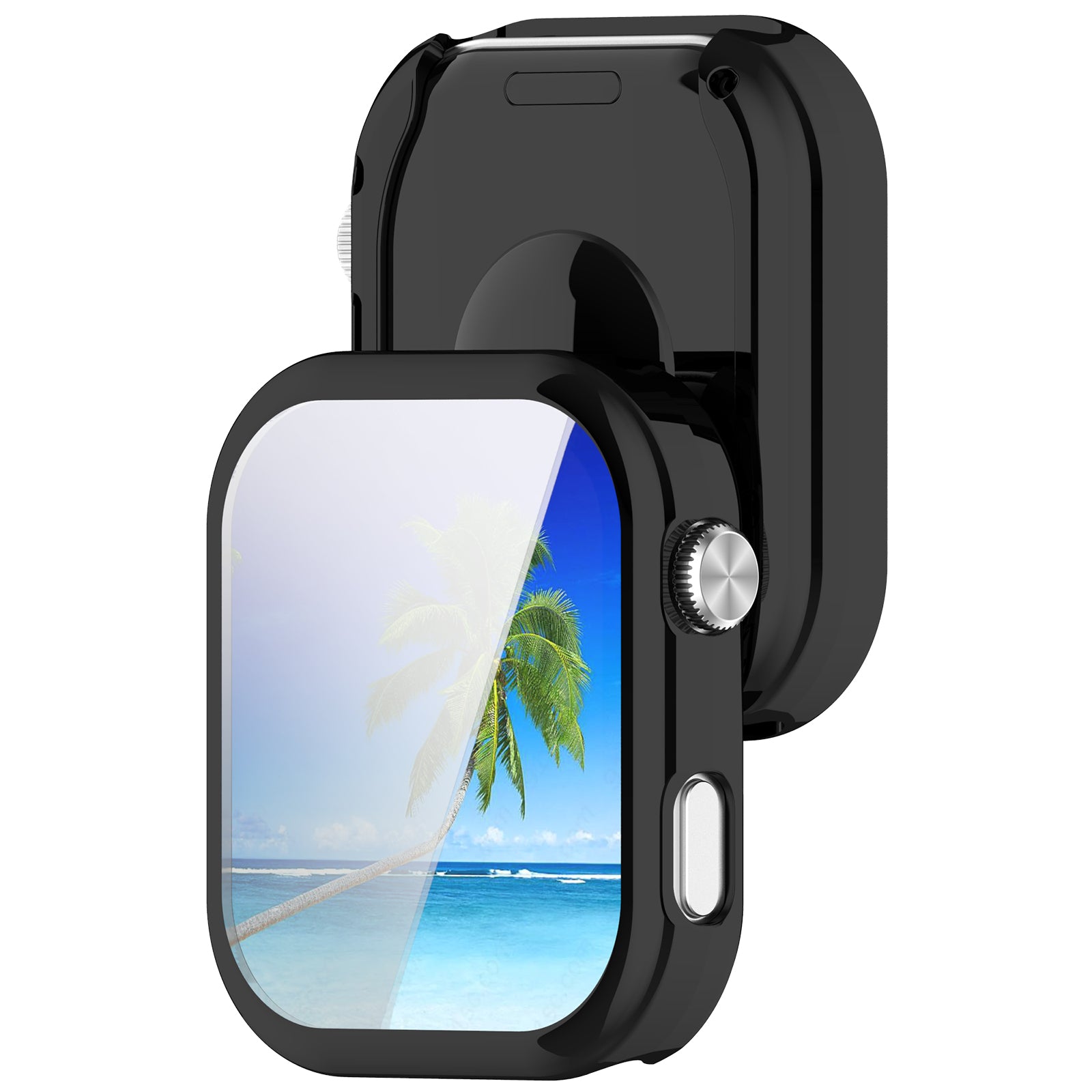 Redmi Watch 6 TPU Case (Black)