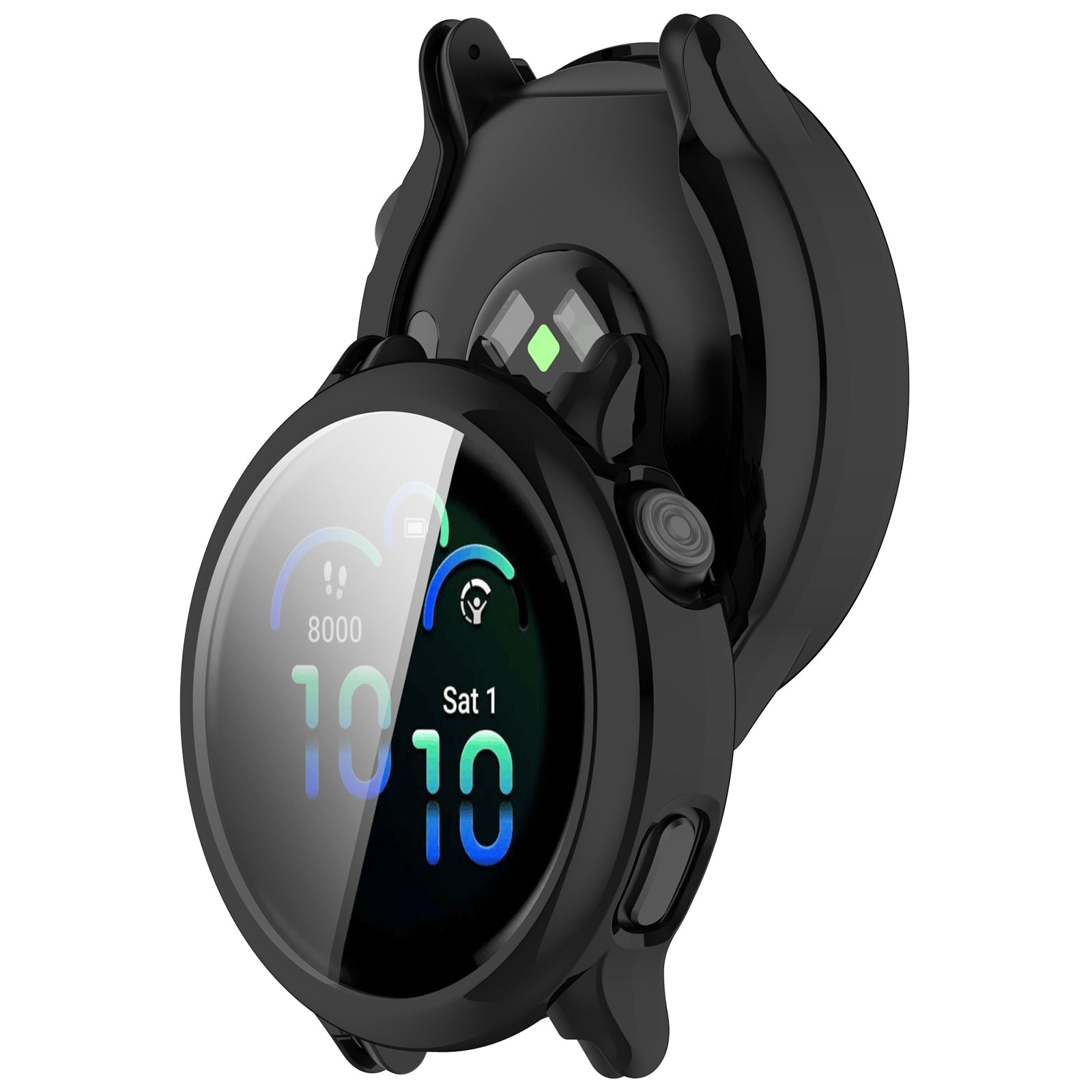 Coque de TPU Garmin Vivoactive 6 (noir)