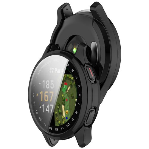 Coque TPU Garmin Approach S60 (noir)