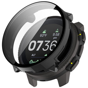 Coque résistant avec verre Suunto Vertical (noir)