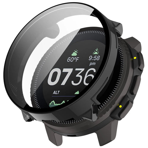 Coque résistant avec verre Suunto Vertical (noir)