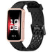 Bracelet silicone air Huawei Band 9 (noir)