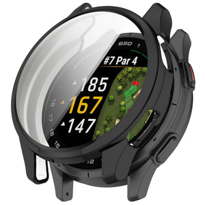 Coque TPU Garmin Approach S60 (noir)