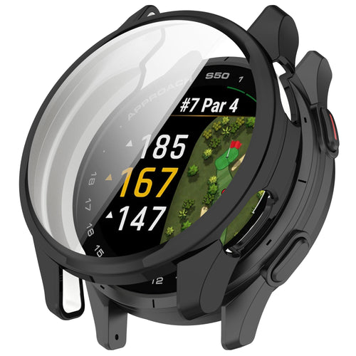 Coque TPU Garmin Approach S60 (noir)