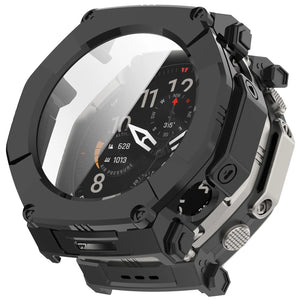 Coque PC en verre Amazfit T-Rex Ultra 2 (noir)