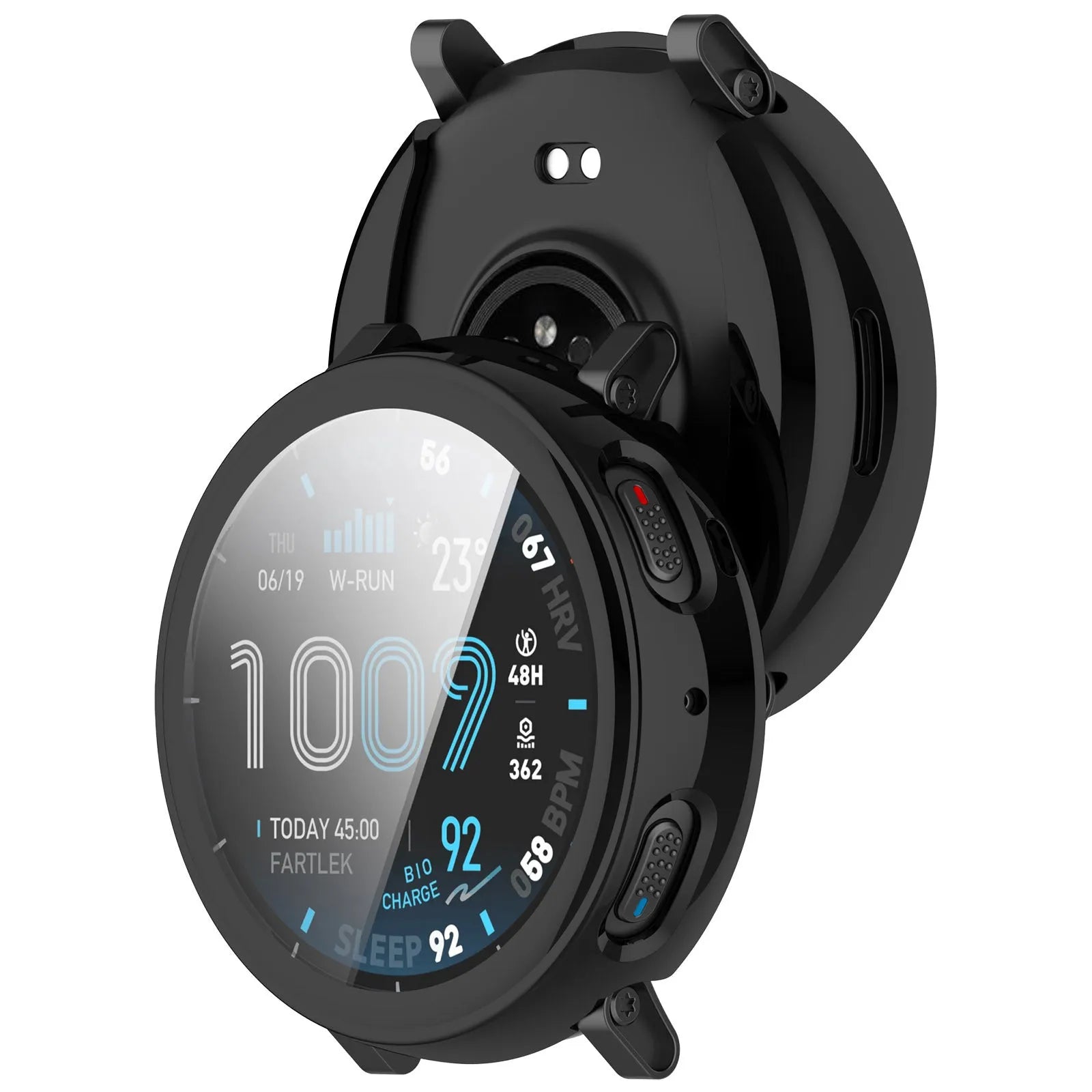 Amazfit Active Max TPU Case (Black)