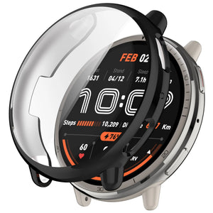 Coque de TPU Amazfit Active 2 (noir)
