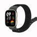 Redmi Watch 3 Nylon Strap (Black)