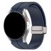 Samsung Galaxy Watch 4 40mm Magnetic D-Buckle Strap (Dark Blue)