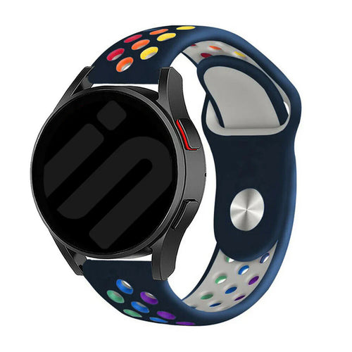 Bracelet sport Redmi Watch 5 Active (bleu foncé/coloré)