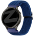 Bandz Garmin Vivomove 3s Adjustable Braided Strap (Blue)
