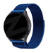 Bandz Bracelet milanaise loop Amazfit GTS 3 (bleue)