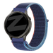 Bandz Garmin Forerunner 255 Nylon Loop Strap (Dark Blue Mix)