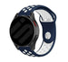 Bracelet sport Withings ScanWatch Nova (bleu/blanc)