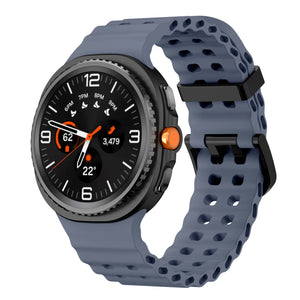 Samsung Galaxy Watch 8 Classic Ocean Strap (Greyblue)