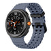 Samsung Galaxy Watch 9 - 40mm Ocean Strap (Grey-Blue)