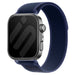 Bracelet nylon trail Huawei Watch Fit 5 (bleu)