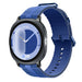 Samsung Galaxy Watch 8 - 44mm Silicone Active Strap (Blue)