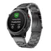 Garmin Forerunner 945 Steel Strap (Black)
