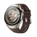 Huawei Watch 5 - 46mm Leather Hybrid Strap 