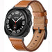 Bracelet cuir Samsung Galaxy Watch Ultra 2 (marron)