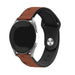 Polar Unite Hybrid Leather Strap (Brown)
