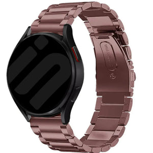 Bracelet acier Suunto Race 2 (bronze-marron)