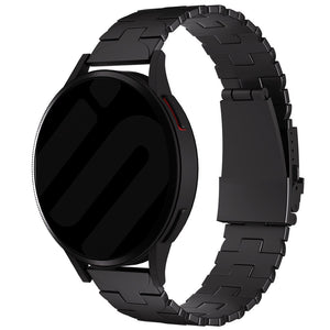 Bracelet titane papillon Xiaomi Watch 5 (noir)