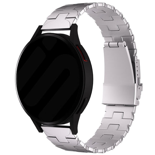Gard Pro Ultra Titanium Strap 'Butterfly' (Silver)