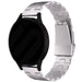 Bracelet titane papillon Oppo Watch X3 (argent)